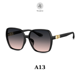 Kính mát phân cực polarized Bolon BL5082 dáng vuông nhựa acetate chính hãng fullbox