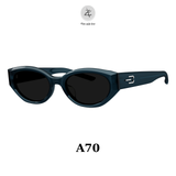  Kính mát phân cực polarized Bolon BX3003 dáng mắt mèo nhựa acetate chính hãng fullbox 