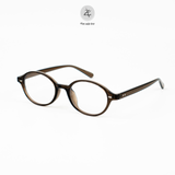  Gọng kính Zay Eyewear W72351 dáng oval phong cách hàn quốc 