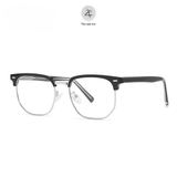  Gọng kính cận loạn dáng vuông thời trang Zay Eyewear A2213 phong cách hàn quốc 