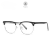Gọng kính cận loạn dáng vuông thời trang Zay Eyewear A2213 phong cách hàn quốc