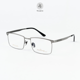 Gọng kính Jaeger-leciultre J88026 dáng vuông Titanium phong cách thời trang cao cấp