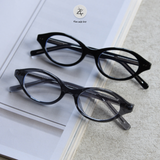 Gọng kính Zay Eyewear k9159 dáng oval phong cách thời trang cao cấp