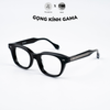  Gọng kính GAMA Agerasia dáng oval nhựa Acetate phiên bản cao cấp local brand thiết kế 