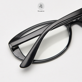Gọng kính Zay Eyewear LY83001 dáng oval nhựa TR90 cao cấp