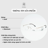 Gọng khoan Velocity VL23278 hình chữ nhật thép không rỉ fullbox chính hãng
