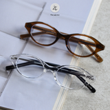 Gọng kính Zay Eyewear k9159 dáng oval phong cách thời trang cao cấp