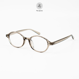  Gọng kính Zay Eyewear W72351 dáng oval phong cách hàn quốc 