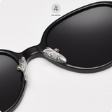 Gọng kính Zay Eyewear 58277 dáng mắt mèo phong cách thời trang cao cấp