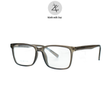  Gọng kính Zay Eyewear 1325 dáng vuông phong cách hàn quốc 