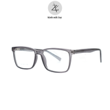  Gọng kính Zay Eyewear 1325 dáng vuông phong cách hàn quốc 
