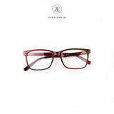  Gọng kính Zay Eyewear 1325 dáng vuông phong cách hàn quốc 