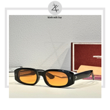  Gọng kính mát cận loạn nam nữ Zay eyewear Jacques JM dáng chữ nhật phong cách thời trang cao cấp 