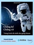 Tròng kính Đổi màu trendy Chống bể tuyệt đối Ngăn ánh sáng xanh Essor PC SHMC LENSES 1.59 chính hãng