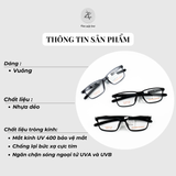  Gọng thể thao Outdo GT.62052 nhựa TR90 dẻo fullbox chính hãng 