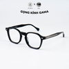  Gọng kính Gama Solve dáng lục giác nhựa acetate fullbox chính hãng 