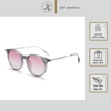  Kính râm cận thời trang Clip on 2239 phân cực 2 Trong 1 nhựa TR90 cao cấp 