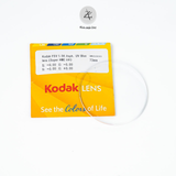  Tròng kính Chống ánh sáng xanh, tia UV Siêu mỏng 1.56 1.60 1.67 1.74 Kodak UVBlue Lens chính hãng 