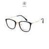 Gọng kính Zay Eyewear 30225 dáng vuông phong cách hàn quốc
