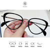  Gọng kính cận loạn Zay eyewear s11930 mắt mèo phong cách thời trang cao cấp 