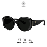 Kính mát phân cực polarized Bolon BL3197 dáng vuông nhựa acetate chính hãng fullbox