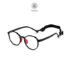  Gọng kính trẻ em Zay eyewear T01 dáng tròn nhựa TR dẻo Hàn Quốc 