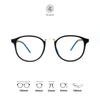  Gọng kính cận loạn dáng tròn Zay Eyewear 209 phong cách hàn quốc 
