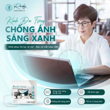 Đa tròng Chống ánh sáng xanh / Đổi màu lọc ánh sáng xanh Rocky Canada 1.56 ASP chính hãng