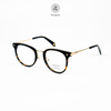  Gọng kính Balmain BL5118K dáng tròn nhựa TR90 và hợp kim cao cấp 