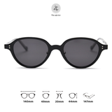 Gọng kính Zay Eyewear 58277 dáng mắt mèo phong cách thời trang cao cấp