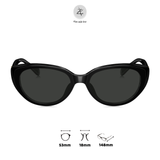  Kính mát phân cực polarized Bolon BL5092 dáng mắt mèo nhựa acetate chính hãng fullbox 