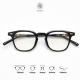 Gọng kính Zay Eyewear T7156 dáng vuông nhựa TR90 phong cách thời trang