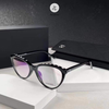  Gọng kính Chanel 3393 dáng mắt mèo nhựa acetate cao cấp fullbox 