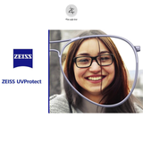 Tròng Kính chống UV Zeiss Duravision® Platinum UV chính hãng