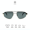 Kính mát Celine CL40281U dáng aviator kim loại cao cấp fullbox 