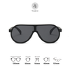  Kính mát trẻ em Zay eyewear SS7 dáng phi công phong cách thời trang 