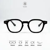 Gọng kính Zay eyewear K9018 dáng vuông nhựa TR90 dẻo cao cấp