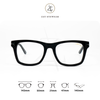  Gọng kính Tom Ford TF0336 dáng vuông nhựa acetate cao cấp fullbox 