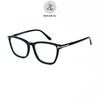  Gọng kính Tom Ford FT5707B dáng mắt mèo nhựa acetate cao cấp fullbox 