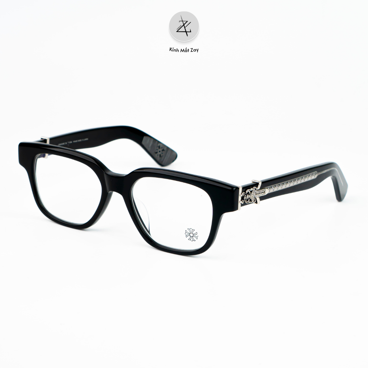  Gọng kính Size To CH VAGILLIONAIRE II dáng vuông nhựa acetate 