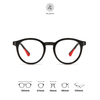  Gọng kính trẻ em Zay eyewear 5366 dáng tròn nhựa TR dẻo lõi cốt cao cấp Hàn Quốc 