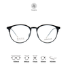  Gọng kính cận loạn dáng tròn Zay Eyewear M3015 phong cách hàn quốc 