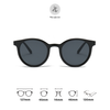  Kính mát trẻ em Zay eyewear SS11 dáng tròn phong cách thời trang 