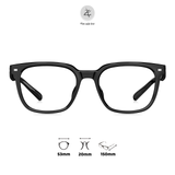  Gọng kính Bolon BJ5167 dáng vuông nhựa acetate chính hãng fullbox 