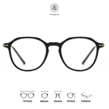  Gọng kính cận loạn Zay eyewear TR86000 đa giác phong cách thời trang cao cấp 
