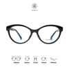  Gọng kính Chanel CH3428Q dáng mắt mèo nhựa acetate cao cấp fullbox 