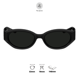  Kính mát phân cực polarized Bolon BX3003 dáng mắt mèo nhựa acetate chính hãng fullbox 