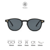  Kính mát trẻ em Zay eyewear SS9 dáng tròn phong cách thời trang 