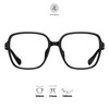  Gọng kính Bolon BJ5182 dáng vuông nhựa acetate chính hãng fullbox 