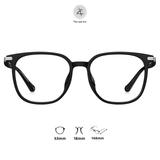 Gọng kính Bolon BJ5180 dáng vuông nhựa acetate fullbox chính hãng